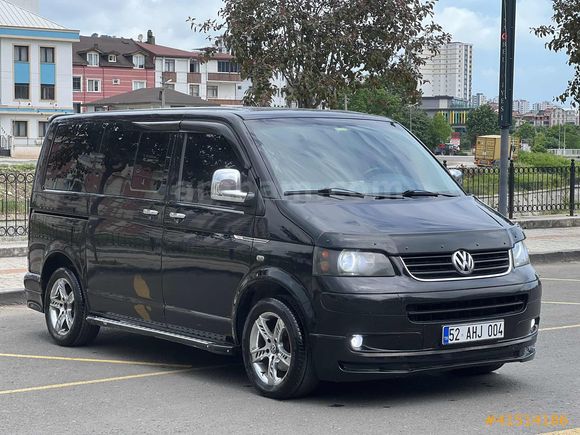 Otomobil ruhsatlı Transporter