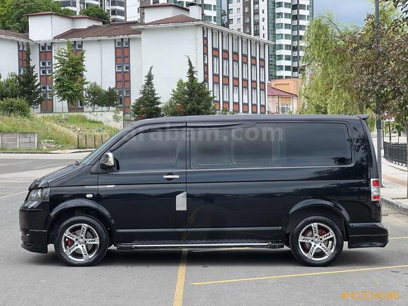 Otomobil ruhsatlı Transporter