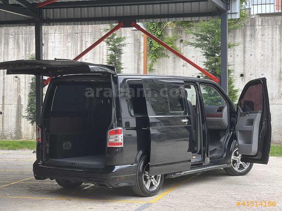 Otomobil ruhsatlı Transporter