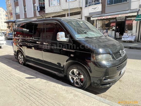 Otomobil ruhsatlı Transporter