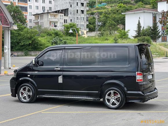 Otomobil ruhsatlı Transporter