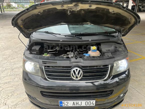 Otomobil ruhsatlı Transporter