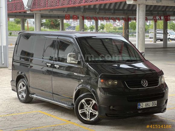 Otomobil ruhsatlı Transporter