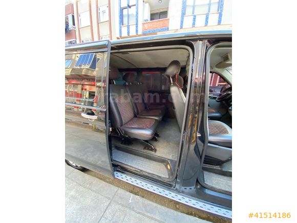 Otomobil ruhsatlı Transporter
