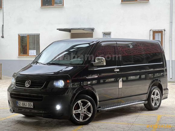 Otomobil ruhsatlı Transporter