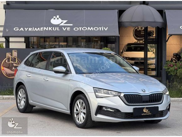 ÖZ OTOMOTİV'DEN 2023 SKODA SCALA 1.0 TSI PREMIUM