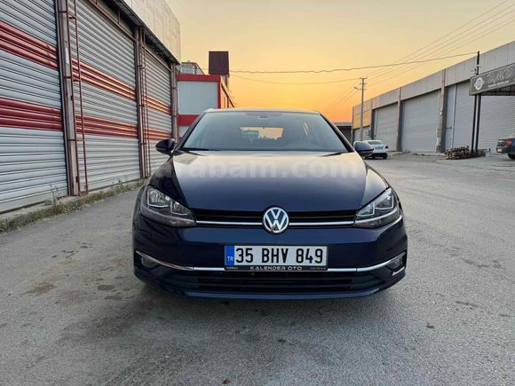 Sahibinden Volkswagen Golf 