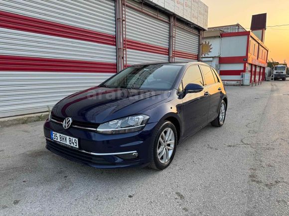 Sahibinden Volkswagen Golf 