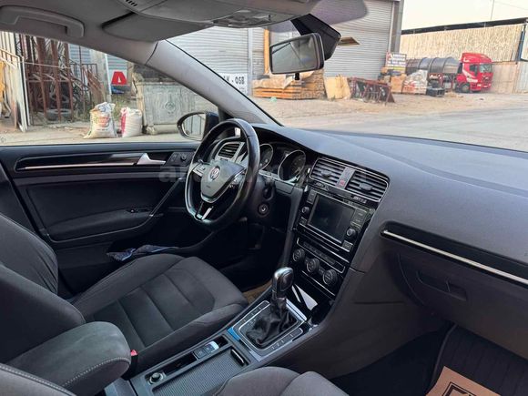Sahibinden Volkswagen Golf 