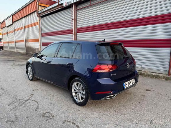 Sahibinden Volkswagen Golf 