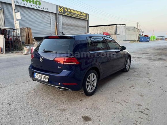 Sahibinden Volkswagen Golf 