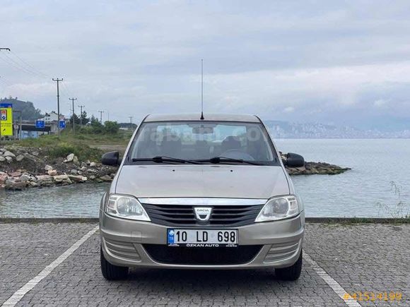2009 Dacia LoganMPİ kilometre 50.000