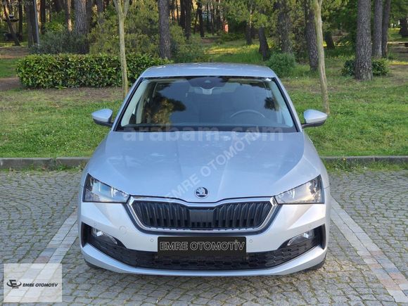 2023.MODEL SKODA SCALA PREMIUM PAKET 119.KM