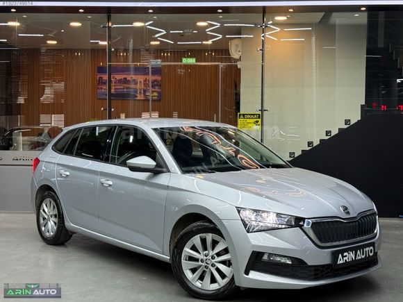 0,99 KREDİ 2023 SKODA SCALA 1.0 TSİ PREMİUM 115 HP DSG SERVİS