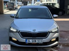 2023 MODEL HATASIZ SKODA SCALA 1.0TSI PREMİUM DSG OTOMATİK VİTES