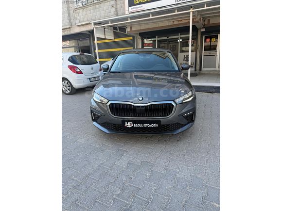 2024 MODEL SKODA SCALA 1.0 TSİ ELİTE DSG ORJİNAL 45.000 KM