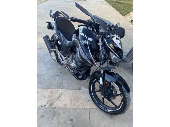 Sahibinden Mondial 125 Drift L CBS 