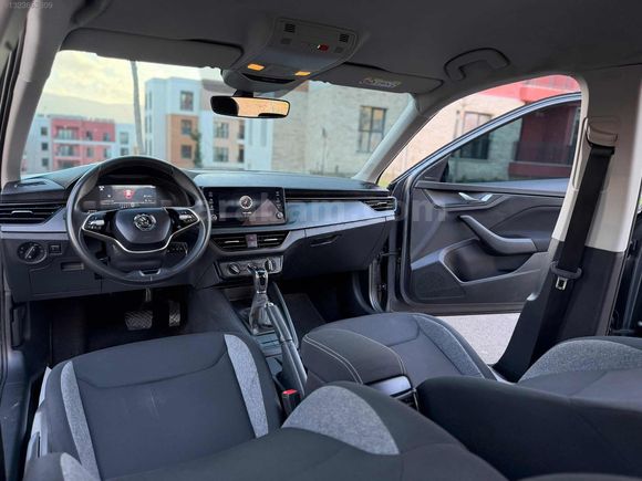 SKODA SCALA İLK SAHİBİNDEN SERVİS BAKIMLI