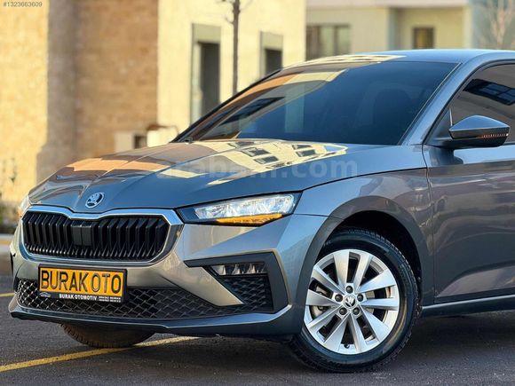 SKODA SCALA İLK SAHİBİNDEN SERVİS BAKIMLI