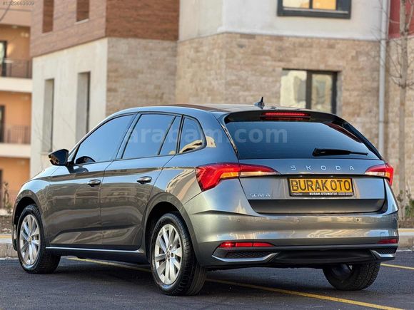SKODA SCALA İLK SAHİBİNDEN SERVİS BAKIMLI