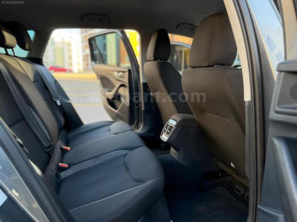 SKODA SCALA İLK SAHİBİNDEN SERVİS BAKIMLI