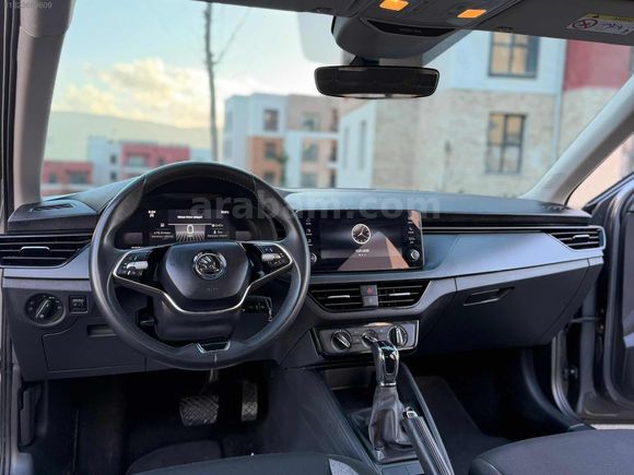 SKODA SCALA İLK SAHİBİNDEN SERVİS BAKIMLI