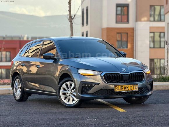 SKODA SCALA İLK SAHİBİNDEN SERVİS BAKIMLI