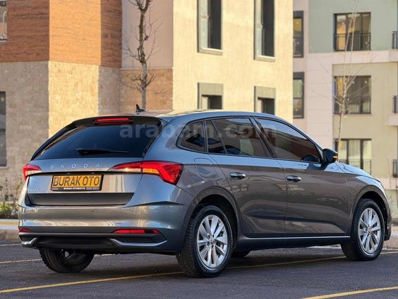 SKODA SCALA İLK SAHİBİNDEN SERVİS BAKIMLI