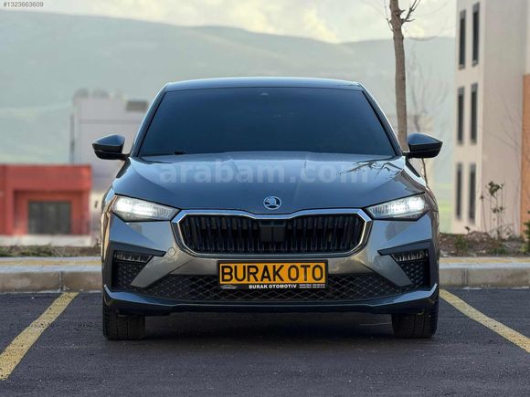 SKODA SCALA İLK SAHİBİNDEN SERVİS BAKIMLI