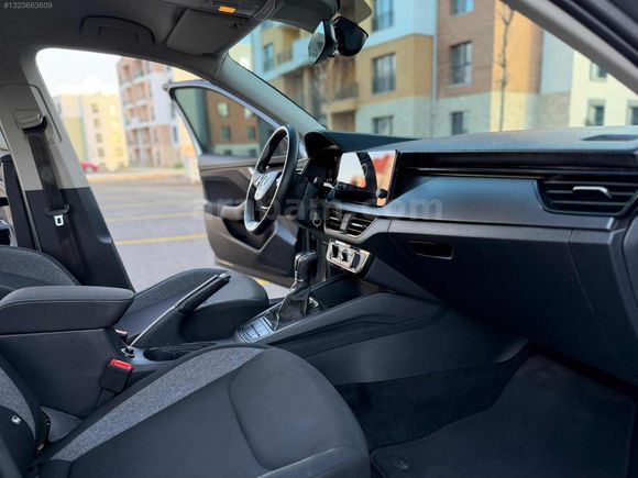 SKODA SCALA İLK SAHİBİNDEN SERVİS BAKIMLI