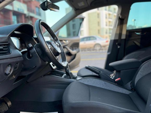 SKODA SCALA İLK SAHİBİNDEN SERVİS BAKIMLI