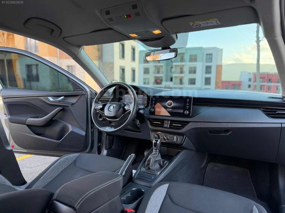 SKODA SCALA İLK SAHİBİNDEN SERVİS BAKIMLI