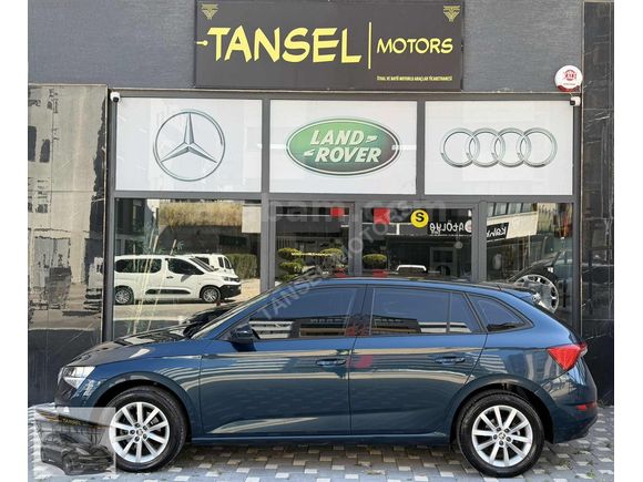 TANSEL MOTORS'dan 2020 SCALA 1.0TSI PREMİUM DSG