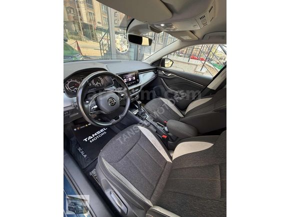TANSEL MOTORS'dan 2020 SCALA 1.0TSI PREMİUM DSG