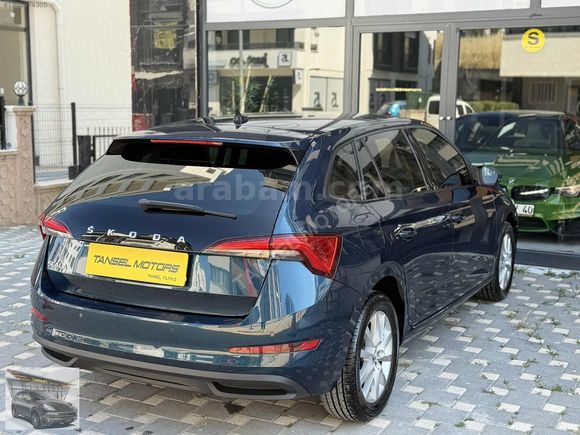 TANSEL MOTORS'dan 2020 SCALA 1.0TSI PREMİUM DSG