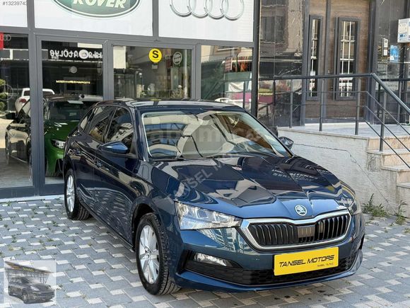 TANSEL MOTORS'dan 2020 SCALA 1.0TSI PREMİUM DSG