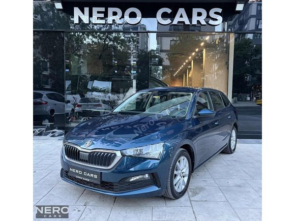 NERO CARS 2020 SKODA SCALA 1.0 TSİ PREMİUM DSG 49.000 KM