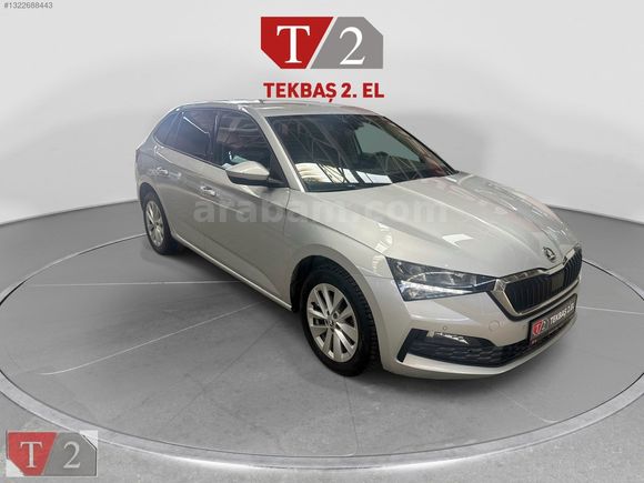 **KK 12 AY TAKSİT İMKANI** TEKBAŞ 2.EL ADANA'DAN SKODA SCALA