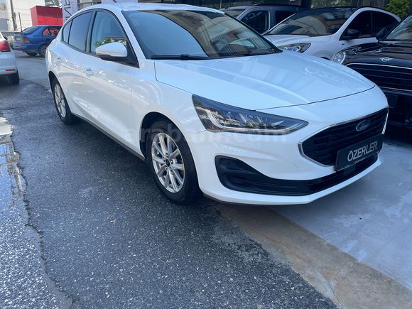 2023 MODEL FORD FOCUS 1.5 ECO BLUE HATASIZ 96500 KM.