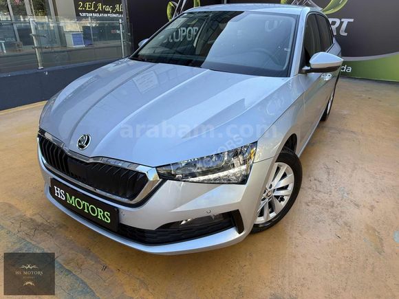 2023 SKODA SCALA 1.0 TSI PREMİUM PAKET 1.89 KREDİ İMKANI