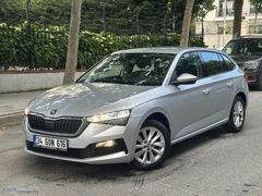 2023 MODEL SKODA SCALA 94 BİNDE PREMIUM 1.0 TSI OTOMATİK