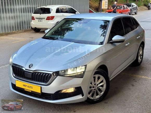 BOYASIZ...2023 Scala- SERVİS BAKIMLI- Premium - FUL+FUL OTOMATİK