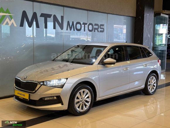 *99.000KM*2023 SKODA SCALA PREMİUM GERİ GRŞ/CAR-PLAY/K.AYN!!
