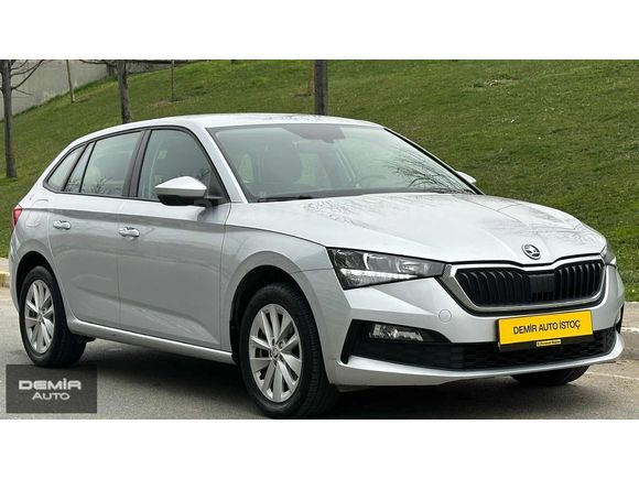 DEMİR AUTO 2024 SKODA SCALA 1.0 TSi ELİTE DSG MASRAFSIZ...