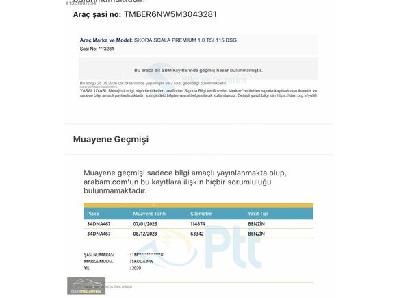 BOYASIZZ_2020_SCALA_1.0_TSI_PREMİUM_DSG_SADECE_122.500KM.DE