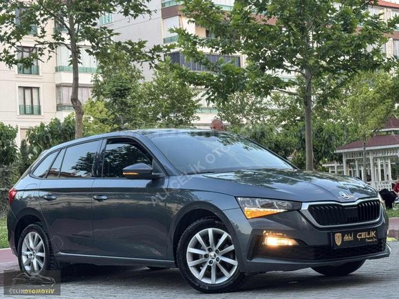 BOYASIZZ_2020_SCALA_1.0_TSI_PREMİUM_DSG_SADECE_122.500KM.DE
