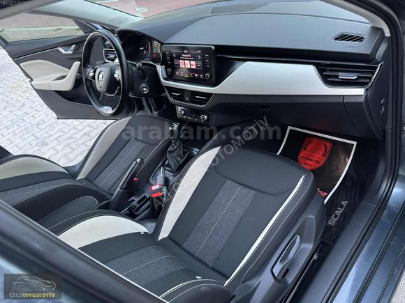 BOYASIZZ_2020_SCALA_1.0_TSI_PREMİUM_DSG_SADECE_122.500KM.DE