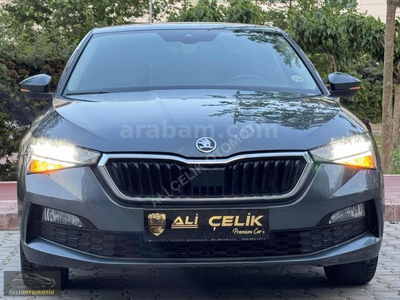 BOYASIZZ_2020_SCALA_1.0_TSI_PREMİUM_DSG_SADECE_122.500KM.DE