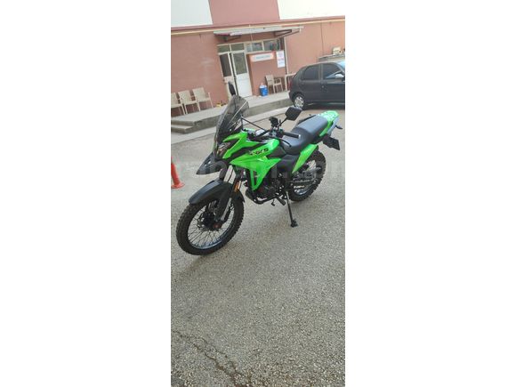 Sahibinden RKS Blackwolf 250
