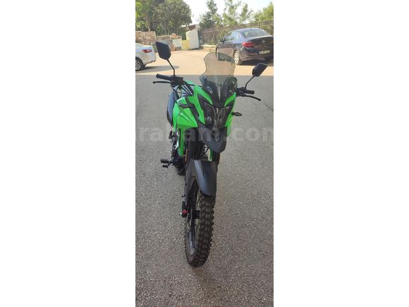 Sahibinden RKS Blackwolf 250